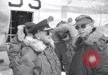 Image of Maj Gen David W Hutchison Greenland Sondrestrom Air Base, 1960, second 11 stock footage video 65675026143