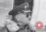 Image of Maj Gen David W Hutchison Greenland Sondrestrom Air Base, 1960, second 15 stock footage video 65675026143