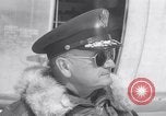 Image of Maj Gen David W Hutchison Greenland Sondrestrom Air Base, 1960, second 17 stock footage video 65675026143