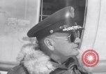 Image of Maj Gen David W Hutchison Greenland Sondrestrom Air Base, 1960, second 19 stock footage video 65675026143