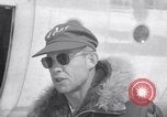 Image of Maj Gen David W Hutchison Greenland Sondrestrom Air Base, 1960, second 20 stock footage video 65675026143
