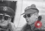 Image of Maj Gen David W Hutchison Greenland Sondrestrom Air Base, 1960, second 22 stock footage video 65675026143