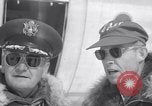 Image of Maj Gen David W Hutchison Greenland Sondrestrom Air Base, 1960, second 23 stock footage video 65675026143
