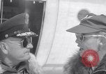 Image of Maj Gen David W Hutchison Greenland Sondrestrom Air Base, 1960, second 25 stock footage video 65675026143