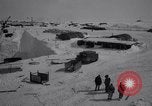 Image of Maj Gen David W Hutchison Greenland Sondrestrom Air Base, 1960, second 28 stock footage video 65675026143