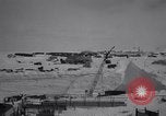 Image of Maj Gen David W Hutchison Greenland Sondrestrom Air Base, 1960, second 33 stock footage video 65675026143