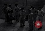 Image Le Maj Gen David W Hutchison Tennessee United States USA, 1960, de la seconde 15 séquences d'archives historiques vidéo 65675026144