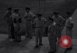 Image Le Maj Gen David W Hutchison Tennessee United States USA, 1960, de la seconde 16 séquences d'archives historiques vidéo 65675026144