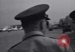 Image Le Maj Gen David W Hutchison Tennessee United States USA, 1960, de la seconde 19 séquences d'archives historiques vidéo 65675026144