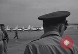 Image Le Maj Gen David W Hutchison Tennessee United States USA, 1960, de la seconde 20 séquences d'archives historiques vidéo 65675026144