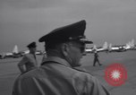 Image Le Maj Gen David W Hutchison Tennessee United States USA, 1960, de la seconde 21 séquences d'archives historiques vidéo 65675026144