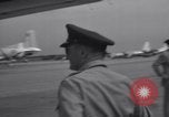Image Le Maj Gen David W Hutchison Tennessee United States USA, 1960, de la seconde 22 séquences d'archives historiques vidéo 65675026144