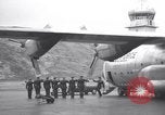 Standbild Maj Gen David W Hutchison Grönland, 1960, aus Sekunde 3 historischem Filmmaterial Videoclip 65675026145