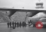 Standbild Maj Gen David W Hutchison Grönland, 1960, aus Sekunde 5 historischem Filmmaterial Videoclip 65675026145