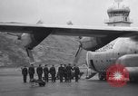 Standbild Maj Gen David W Hutchison Grönland, 1960, aus Sekunde 8 historischem Filmmaterial Videoclip 65675026145