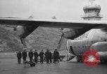 Standbild Maj Gen David W Hutchison Grönland, 1960, aus Sekunde 9 historischem Filmmaterial Videoclip 65675026145