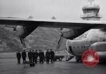 Standbild Maj Gen David W Hutchison Grönland, 1960, aus Sekunde 15 historischem Filmmaterial Videoclip 65675026145