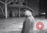 Standbild Maj Gen David W Hutchison Grönland, 1960, aus Sekunde 10 historischem Filmmaterial Videoclip 65675026146