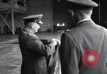 Standbild Maj Gen David W Hutchison Grönland, 1960, aus Sekunde 23 historischem Filmmaterial Videoclip 65675026146