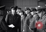 Standbild Maj Gen David W Hutchison Grönland, 1960, aus Sekunde 37 historischem Filmmaterial Videoclip 65675026146