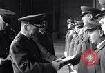 Standbild Maj Gen David W Hutchison Grönland, 1960, aus Sekunde 38 historischem Filmmaterial Videoclip 65675026146