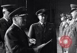 Standbild Maj Gen David W Hutchison Grönland, 1960, aus Sekunde 42 historischem Filmmaterial Videoclip 65675026146