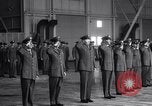 Standbild Maj Gen David W Hutchison Grönland, 1960, aus Sekunde 25 historischem Filmmaterial Videoclip 65675026147