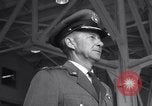 Standbild Maj Gen David W Hutchison Grönland, 1960, aus Sekunde 26 historischem Filmmaterial Videoclip 65675026147
