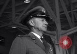 Standbild Maj Gen David W Hutchison Grönland, 1960, aus Sekunde 30 historischem Filmmaterial Videoclip 65675026147