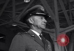 Standbild Maj Gen David W Hutchison Grönland, 1960, aus Sekunde 31 historischem Filmmaterial Videoclip 65675026147