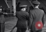Standbild Maj Gen David W Hutchison Grönland, 1960, aus Sekunde 33 historischem Filmmaterial Videoclip 65675026147