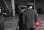 Standbild Maj Gen David W Hutchison Grönland, 1960, aus Sekunde 34 historischem Filmmaterial Videoclip 65675026147