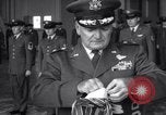 Standbild Maj Gen David W Hutchison Grönland, 1960, aus Sekunde 37 historischem Filmmaterial Videoclip 65675026147