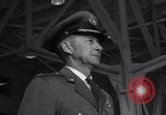 Standbild Maj Gen David W Hutchison Grönland, 1960, aus Sekunde 47 historischem Filmmaterial Videoclip 65675026147