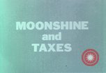 Image of beer wine and alcoholic spirits production and regulation in America United States USA, 1953, second 56 stock footage video 65675026148
