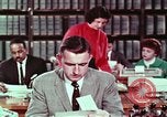 Image of alcohol taxes United States USA, 1953, second 42 stock footage video 65675026149