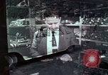 Immagine di Nascosto armi da fuoco illegali e laboratorio presso l' Ufficio di presidenza di alcool e T United States USA, 1961, secondo 18 filmato di repertorio 65675026150