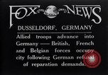 Immagine di Rifiuto di riparazione Dusseldorf GERMANIA, 1921, secondo 1 filmato di repertorio 65675026152