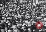 Image Sacco et Vanzetti New York City USA, 1921, de la seconde 22 séquences d'archives historiques vidéo 65675026153