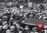 Image Sacco et Vanzetti New York City USA, 1921, de la seconde 56 séquences d'archives historiques vidéo 65675026153