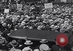 Image Sacco et Vanzetti New York City USA, 1921, de la seconde 62 séquences d'archives historiques vidéo 65675026153