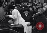 Image la distribution alimentaire Allemagne, 1921, de la seconde 40 séquences d'archives historiques vidéo 65675026154