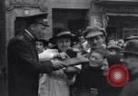 Image la distribution alimentaire Allemagne, 1921, de la seconde 27 séquences d'archives historiques vidéo 65675026155