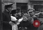 Image la distribution alimentaire Allemagne, 1921, de la seconde 29 séquences d'archives historiques vidéo 65675026155