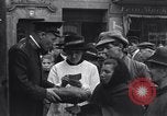 Image la distribution alimentaire Allemagne, 1921, de la seconde 30 séquences d'archives historiques vidéo 65675026155
