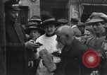 Image la distribution alimentaire Allemagne, 1921, de la seconde 49 séquences d'archives historiques vidéo 65675026155
