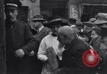 Image la distribution alimentaire Allemagne, 1921, de la seconde 50 séquences d'archives historiques vidéo 65675026155