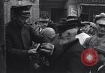 Image la distribution alimentaire Allemagne, 1921, de la seconde 60 séquences d'archives historiques vidéo 65675026155
