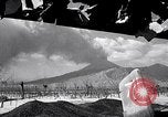 Standbild Vesuv Eruption Schäden Neapel Italien, 1944, aus Sekunde 4 historischem Filmmaterial Videoclip 65675026159