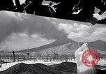 Standbild Vesuv Eruption Schäden Neapel Italien, 1944, aus Sekunde 5 historischem Filmmaterial Videoclip 65675026159